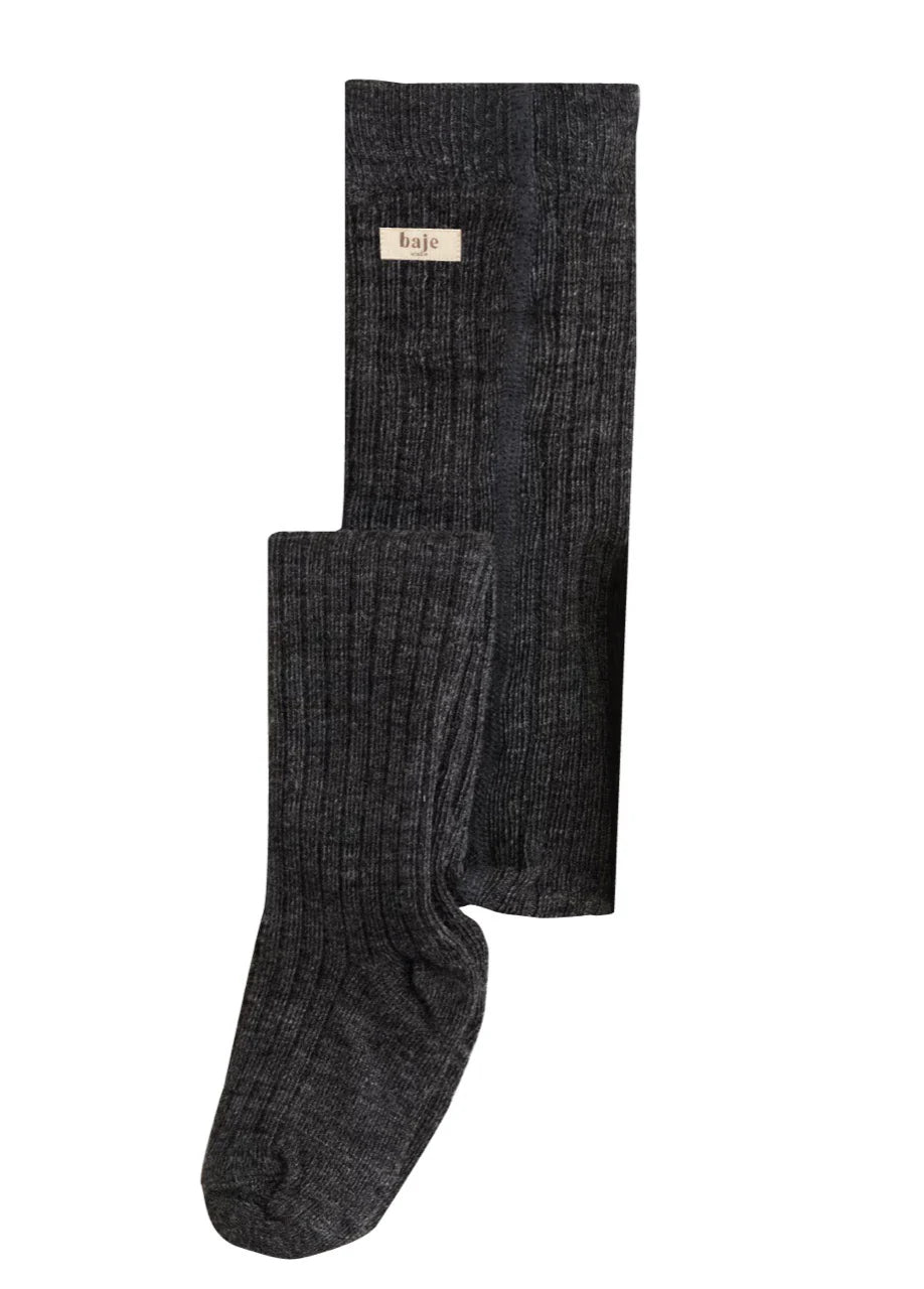 Milly - Grey melange dark