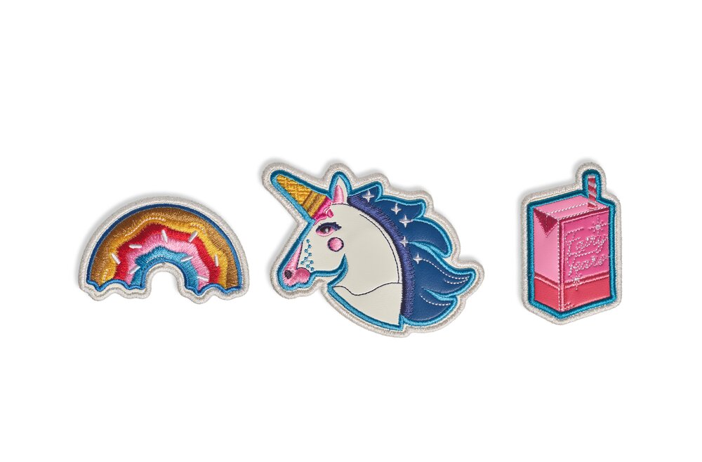 Magneetset - unicorn yum