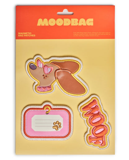 Magneetset- Woof