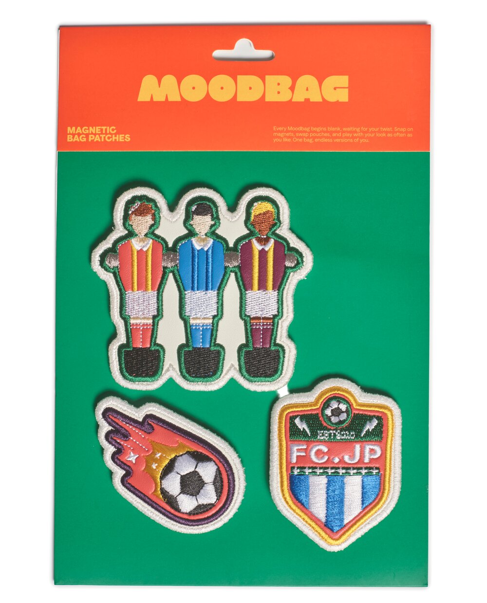 Magneetset - Soccer squad