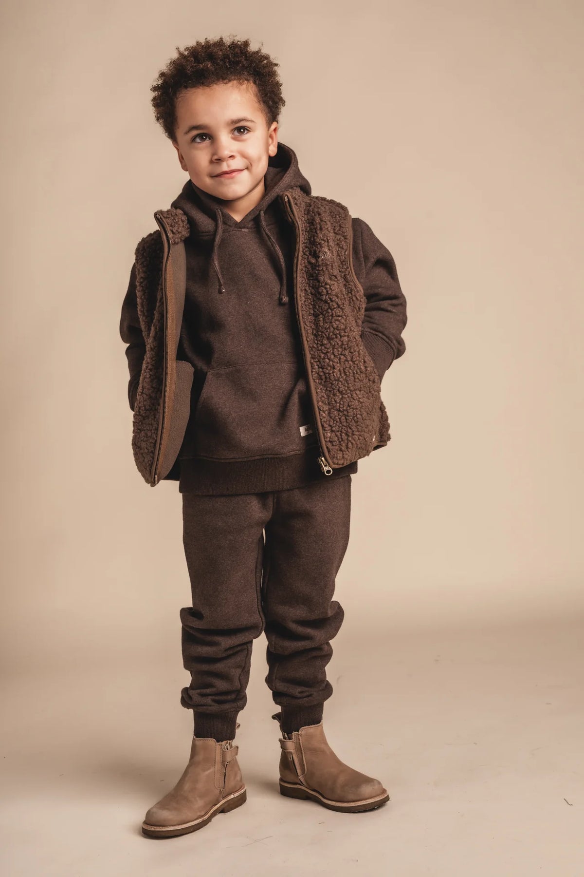 Baje - Moose - Brown choco