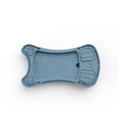 Scoot and Ride My First Rose 3-in-1 Loopwagen - blauw