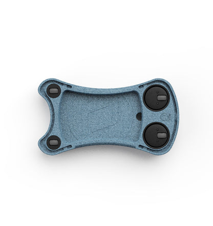 Scoot and Ride My First Rose 3-in-1 Loopwagen - blauw