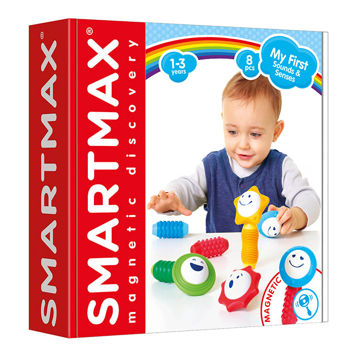 My First Sounds &amp; Senses