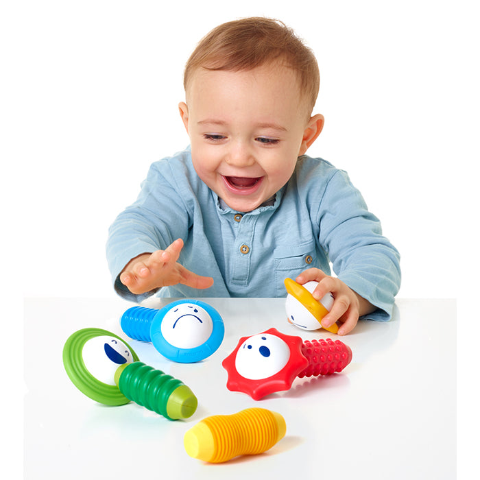 My First Sounds &amp; Senses