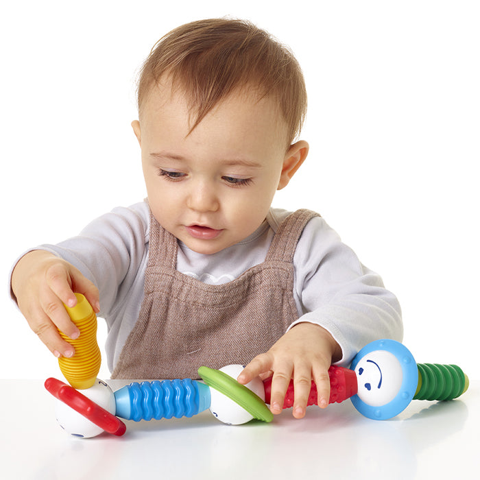My First Sounds &amp; Senses