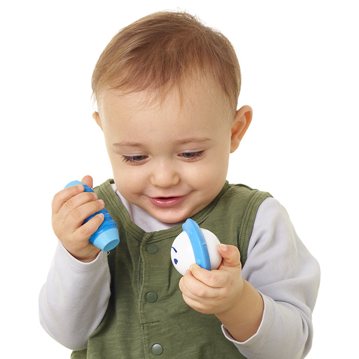 My First Sounds &amp; Senses