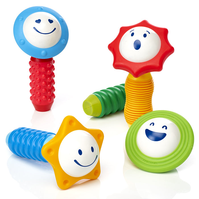 My First Sounds &amp; Senses