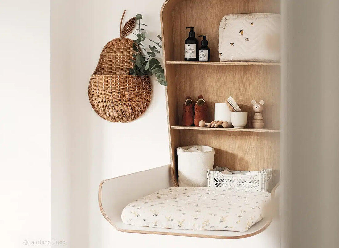 NOGA wandcommode noga white