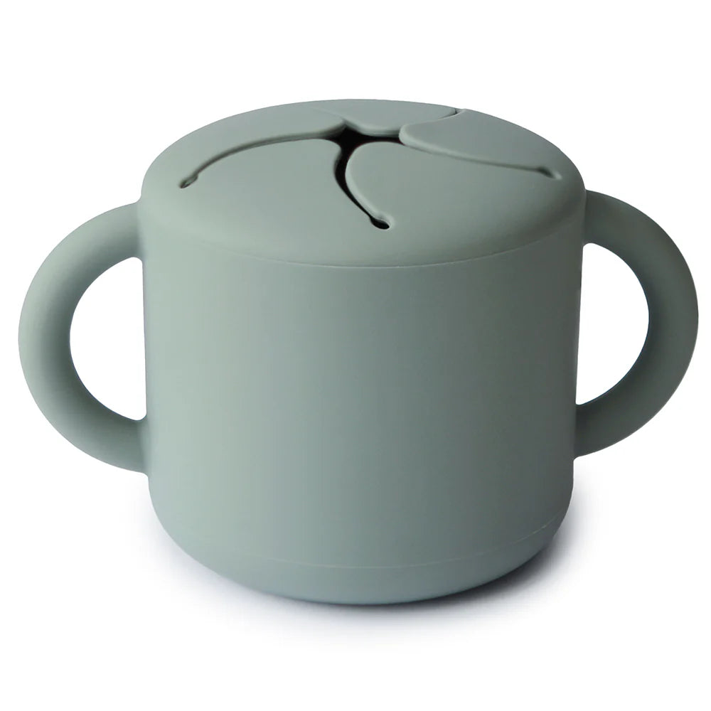 Snack Cup - Mushie - Verschillende kleuren