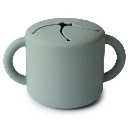 Snack Cup - Mushie - Verschillende kleuren