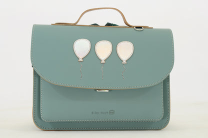 Own Stuff kleuterboekentas Balloon Azul