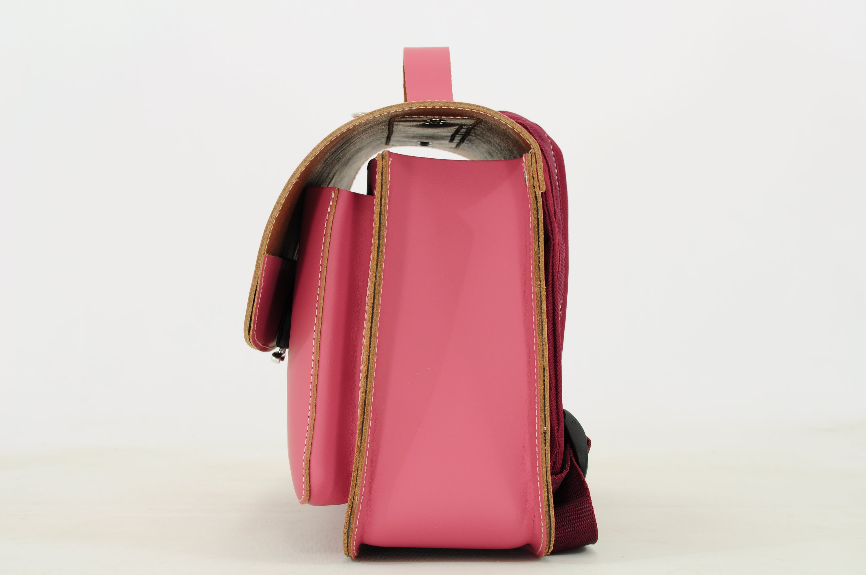 Own Stuff kleuterboekentas Rabbit antique pink
