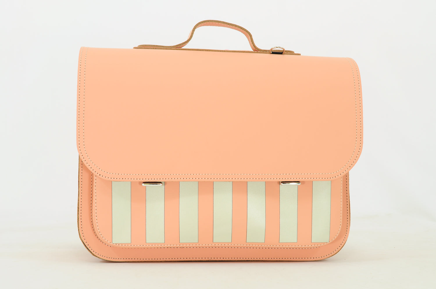 Own Stuff boekentas lagere school Beach Peach