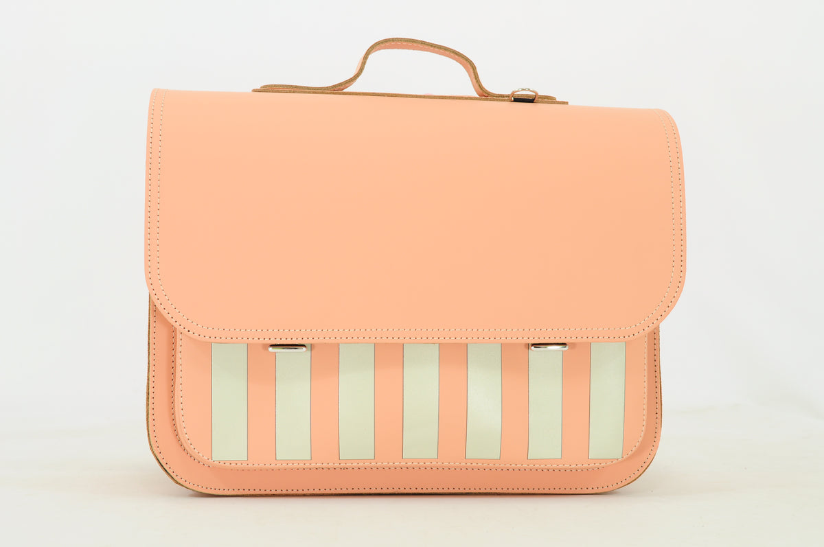 Own Stuff boekentas lagere school Beach Peach