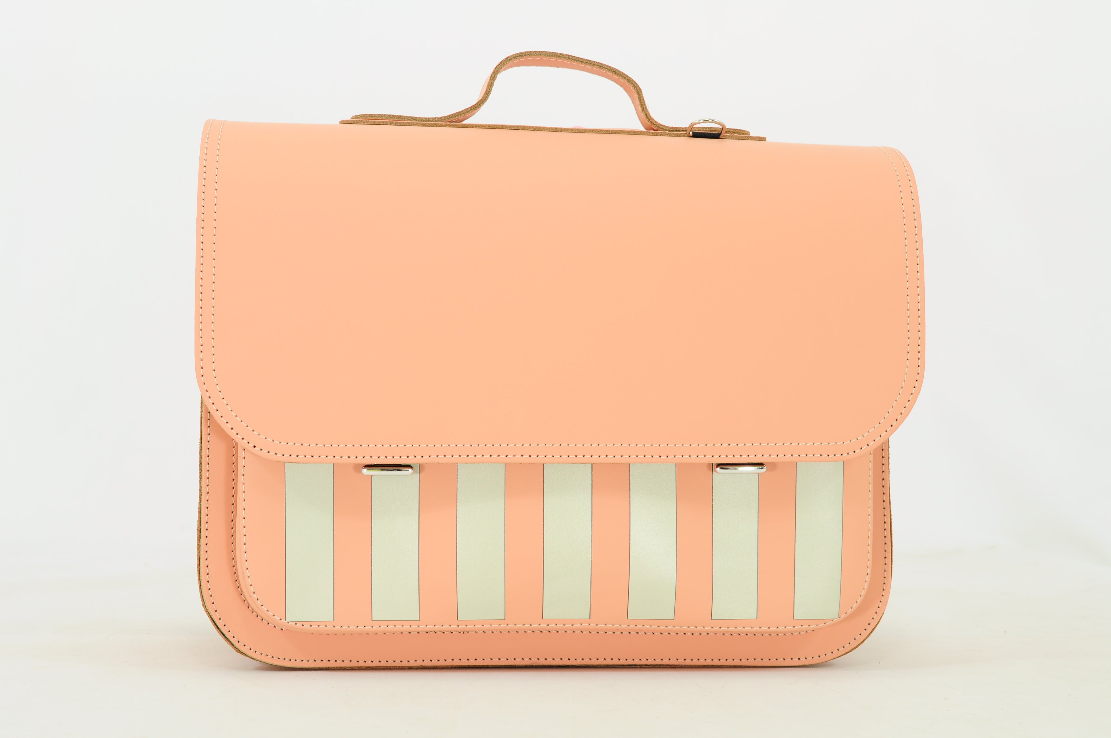 Own Stuff boekentas lagere school Beach Peach