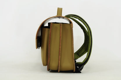 Own Stuff boekentas lagere school Dino Moss