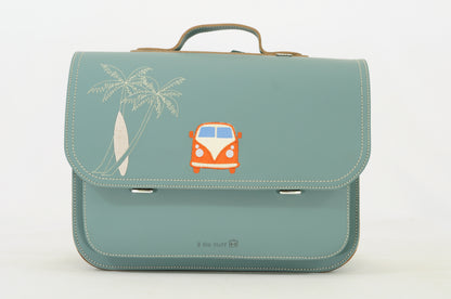Own Stuff boekentas lagere school Surf Azul