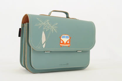 Own Stuff boekentas lagere school Surf Azul