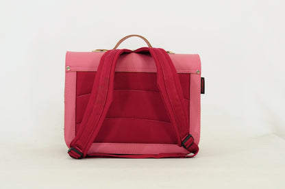 Own Stuff boekentas lagere school Leo Antique Pink