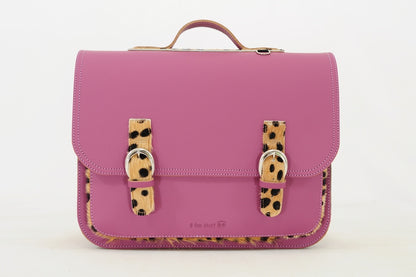 Own Stuff boekentas lagere school Leo Plum