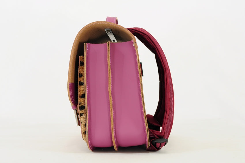 Own Stuff boekentas lagere school Leo Plum