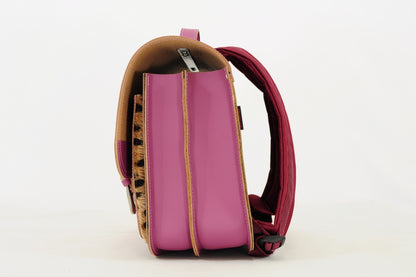 Own Stuff boekentas lagere school Leo Plum
