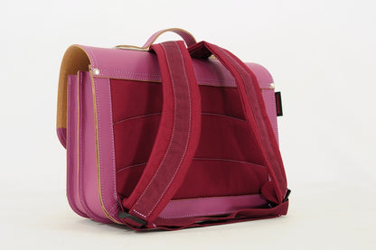 Own Stuff boekentas lagere school Leo Plum