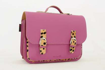 Own Stuff boekentas lagere school Leo Plum