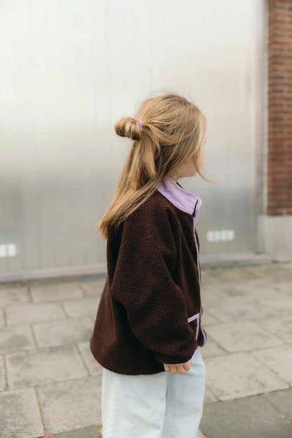 LITTLE FREDDY TEDDY JACKET