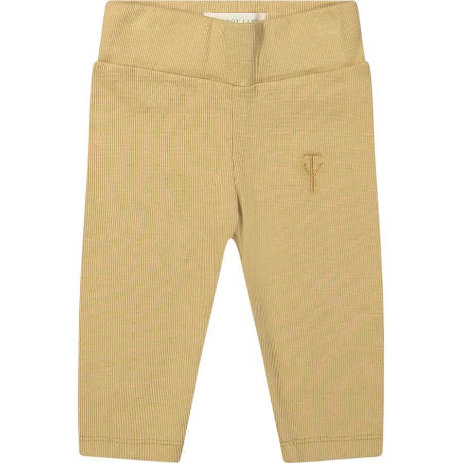 Olly organic cotton legging | Honey