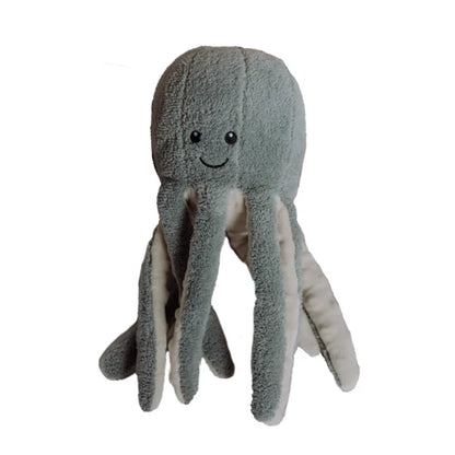 Olly (Sea grey) - Rechargeable Heartbeat Comforter