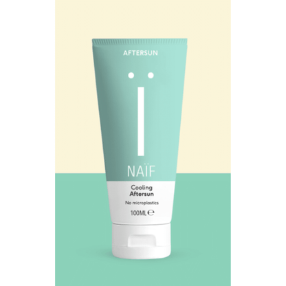Verkoelende After Sun Gel Naif