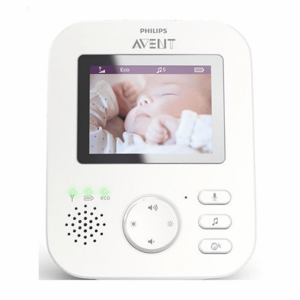 Video Babyfoon - Philips Avent SCD831