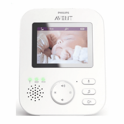 Video Babyfoon - Philips Avent SCD831