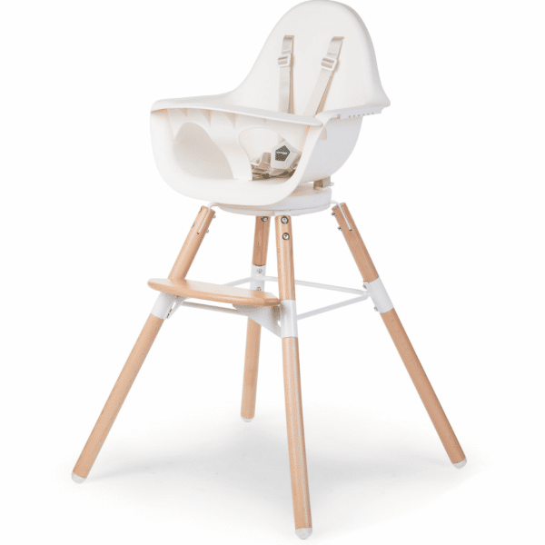 Evolu one 80 kinderstoel met draaifunctie