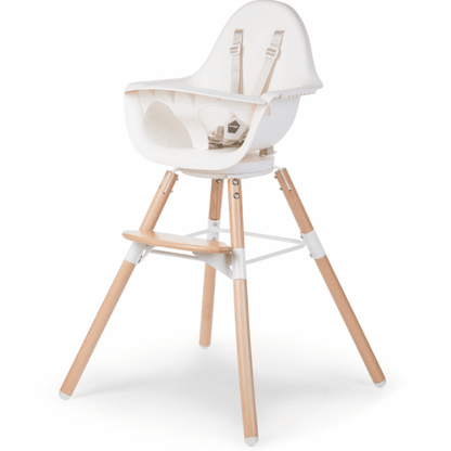 Evolu one 80 kinderstoel met draaifunctie