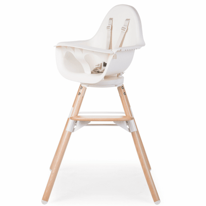 Evolu one 80 kinderstoel met draaifunctie