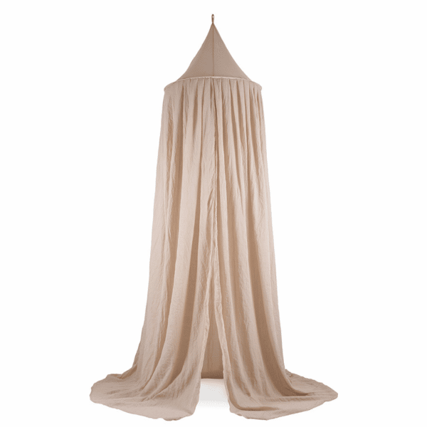 Klamboe vintage 245cm nougat
