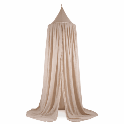 Klamboe vintage 245cm nougat
