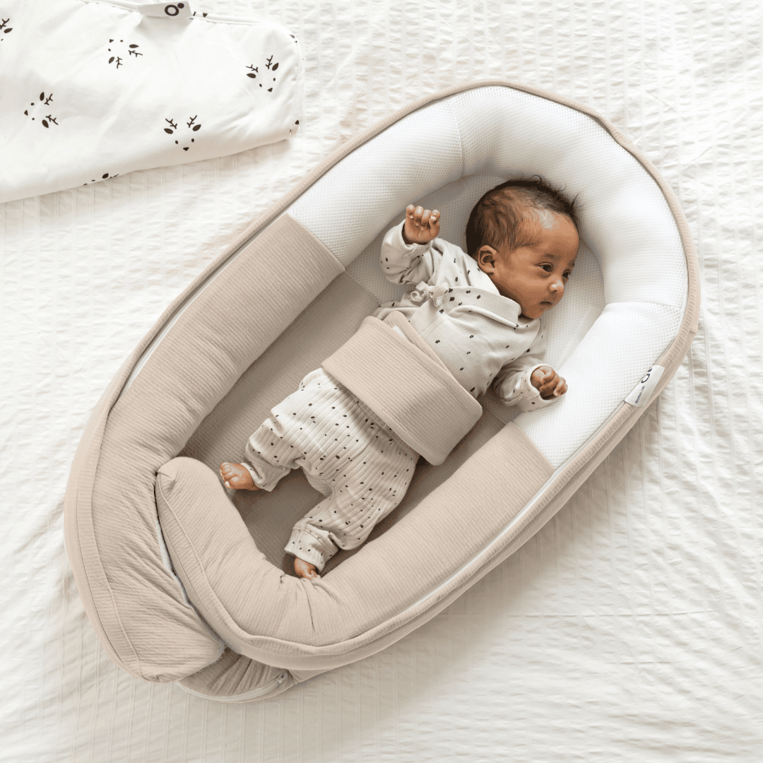 Cocoon Tetra Jersey Sand