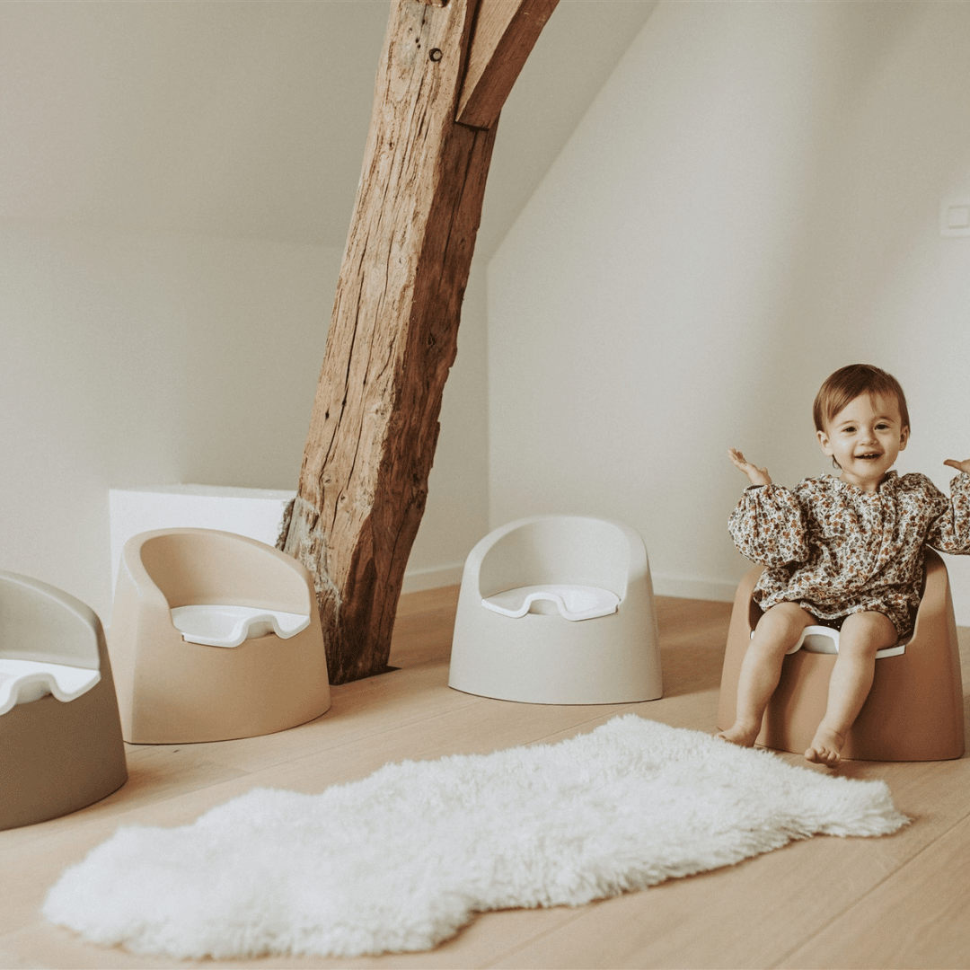 Potties - verschillende kleuren