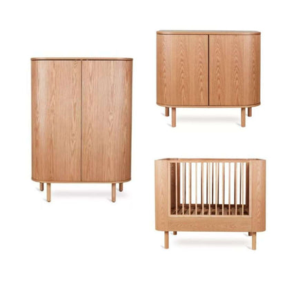 Quax baby doorgroeikamer Yume - Natural Ash