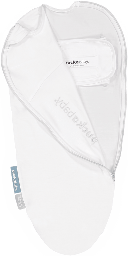 Inbakerslaapzakje Piep Tencel 0-3M