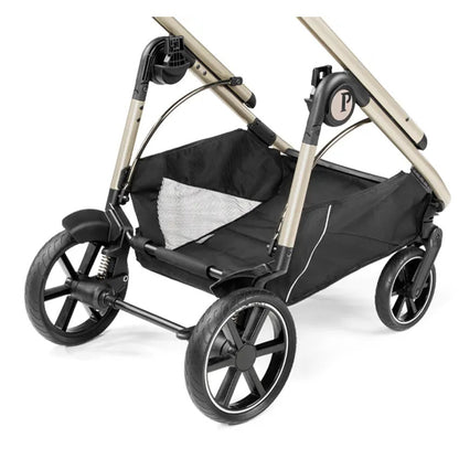 Voordeelbundel veloce tc astral - complete kinderwagen inclusief autostoel, isofix base, extra staander wieg
