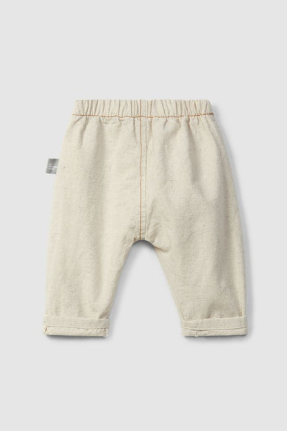 Pants beach beige