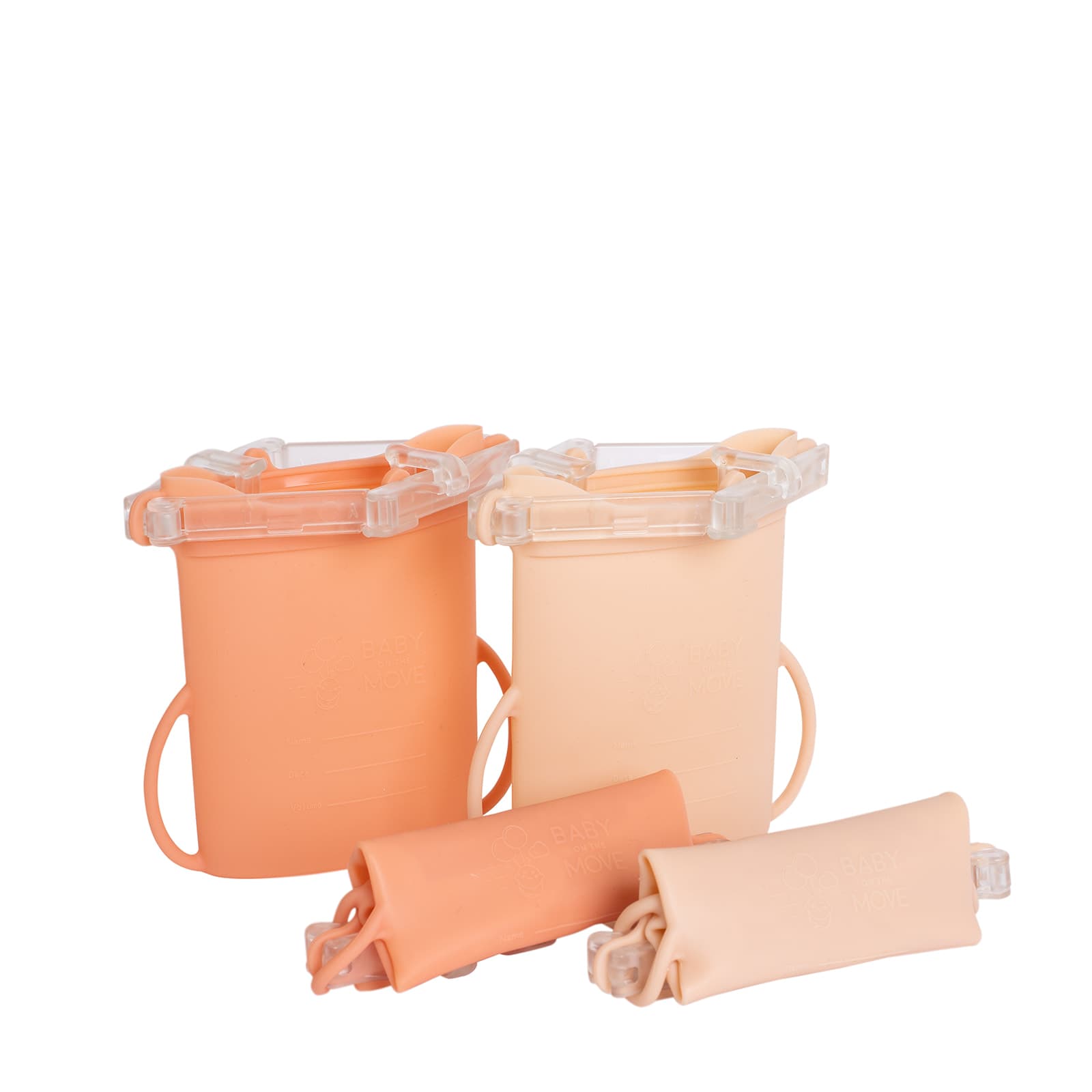 Lekkere tas bloem 4-pack