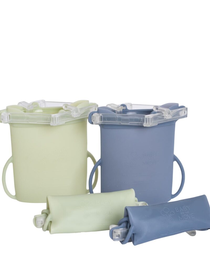 Yummy bag nature 4-pack