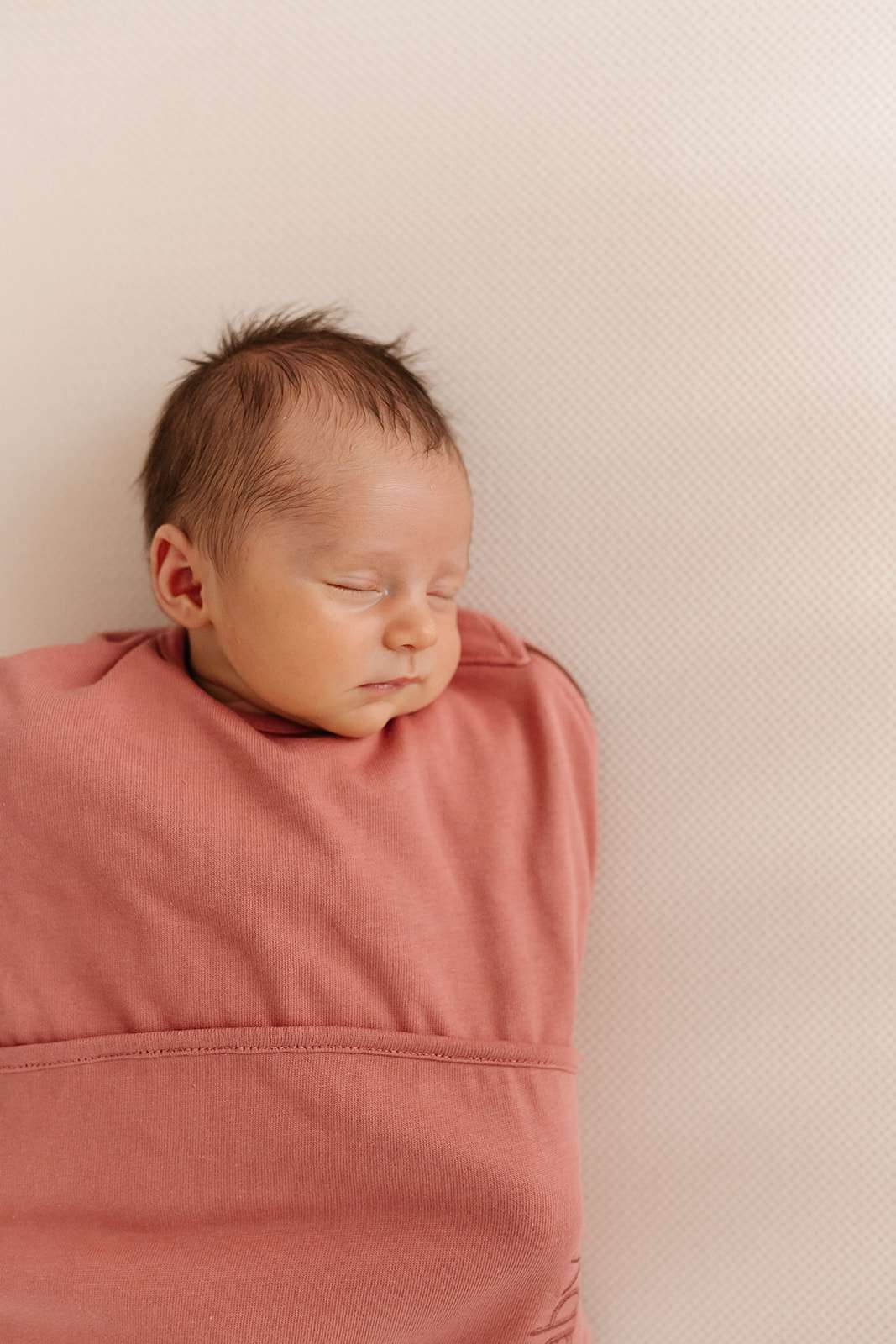 Inbakerslaapzakje Piep teddy 0-3M