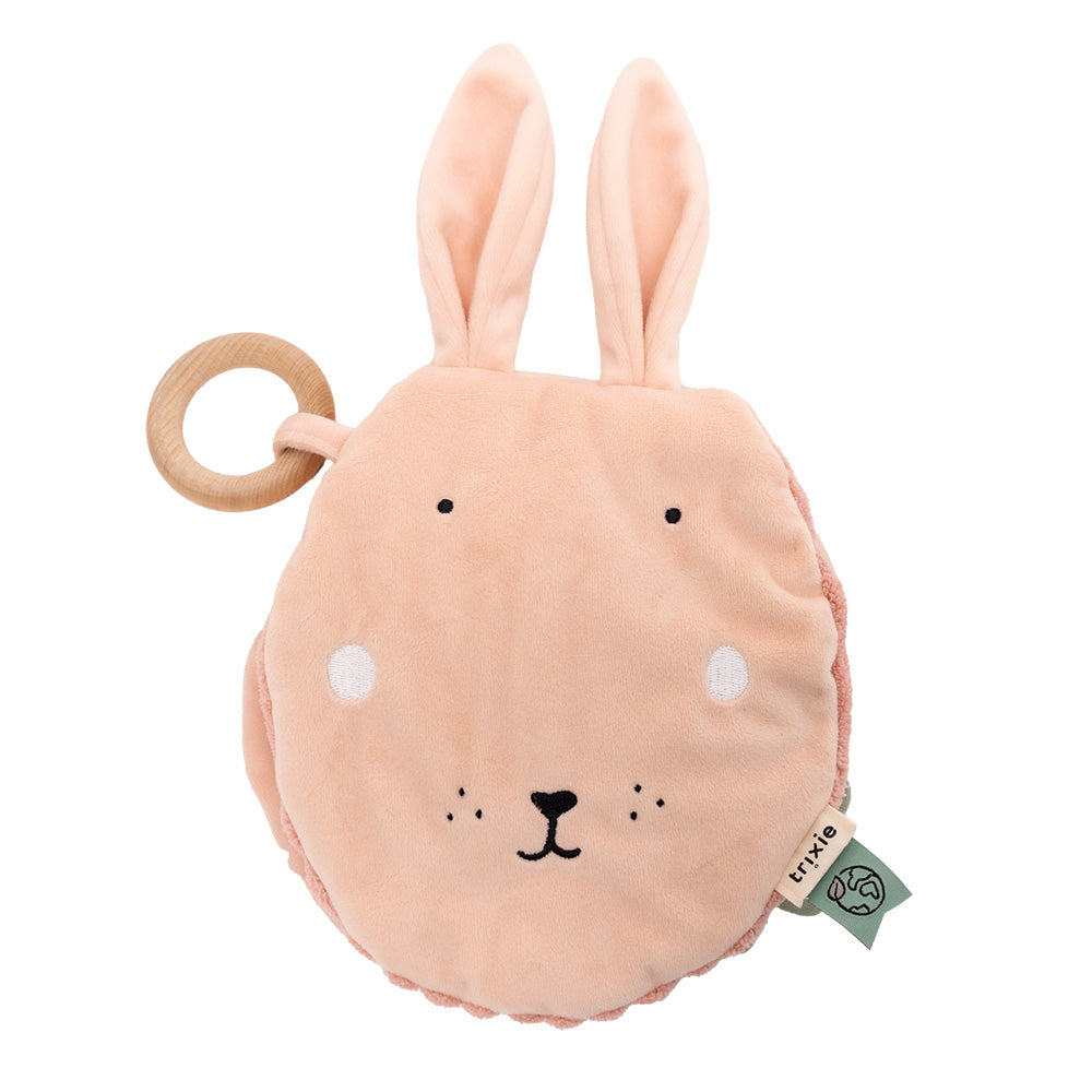 Zintuiglijk boek - Mevrouw Rabbit